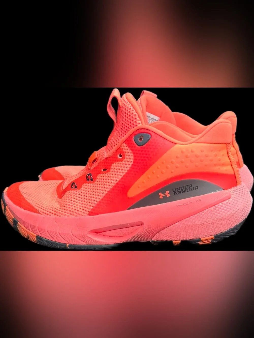Under Armour these are